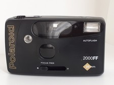 Fotocamera polaroid 2000ff usato  Torino