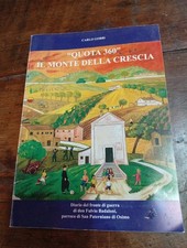 Carlo gobbi diario usato Carlo gobbi diario usato  Serrapetrona