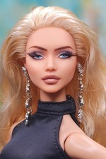 Ooak repainted barbie for sale  Harrisburg