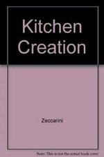 Kitchen creation zeccarini for sale  ROSSENDALE
