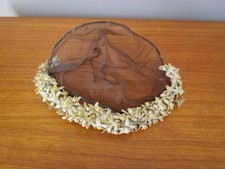 Antique crown tiara d'occasion  Expédié en Belgium