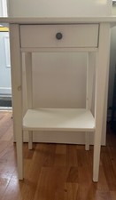 Ikea hemnes bedside for sale  STOCKPORT
