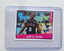 Lebron james panini for sale  NORWICH