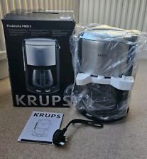 Krups filter coffee for sale  POTTERS BAR