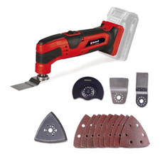 Einhell utensile multifunzione usato  Roccagloriosa
