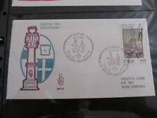 Italia 1988 fdc usato  Bari