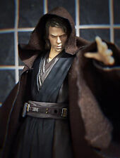 Escala 1/12 ajuste SHF Figuarts Anakin Skywalker Cabeça Esculpida SEM Boneco comprar usado  Enviando para Brazil