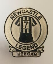 kevin keegan badge for sale kevin keegan badge for sale KEIGHLEY