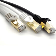 Ethernet cable rj45 for sale  SHETLAND