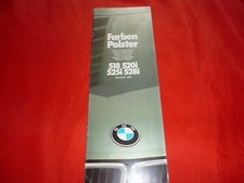 1981 bmw series d'occasion  Expédié en Belgium
