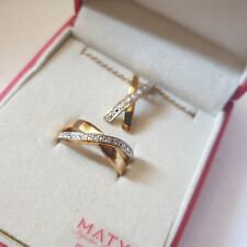 Parure maty écrin d'occasion  Le Luc