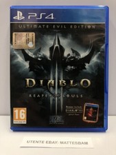 Diablo iii reaper usato Diablo iii reaper usato  Formigine