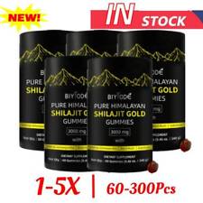 Gomas puras do Himalaia Shilajit | Suporte imunológico | Com Ashwagandha 1-5X, usado comprar usado  Enviando para Brazil