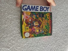 Jeu bomberman gameboy d'occasion  Lagnieu