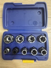 Conjunto extrator de parafuso IRWIN Hanson 54009, unidade de 3/8", 9 peças comprar usado  Enviando para Brazil