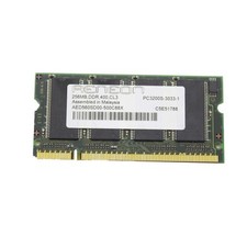 Módulo de mesa Aeneon AED560SD00-500C88X 256MB 400MHZ DDR1 Sodimm RAM PC não, usado comprar usado  Enviando para Brazil