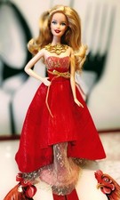 Barbie holyday noël d'occasion Barbie holyday noël d'occasion  Wingles