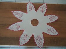 Tissu ancien broderie d'occasion  Habsheim