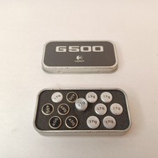 Logitech g500 mouse for sale  Clinton