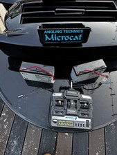Angling technics microcat for sale  LONDON