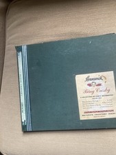 Brunswick bing crosby for sale  SHEFFIELD