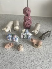 Collection vintage pig for sale  GOOLE