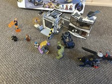 Lego avengers 76131 gebraucht kaufen  Oschatz