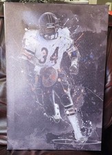 Walter payton chicago for sale  Los Angeles