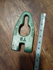 Moclamp track hook for sale  Indialantic