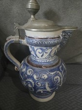 Antique westerwald german for sale  USA