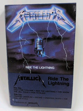 Metallica ride lightning for sale  Denver