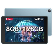 Blackview Tab 50 WiFi Tablet 8 cali 8 GB + 128GB WiFi 6 Android 13 5580mAh BT 5.0 na sprzedaż  Wysyłka do Poland