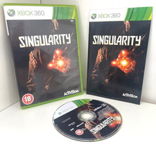 Near mint singularity for sale  GLASGOW