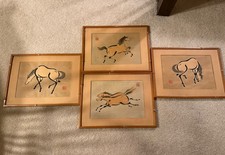 Set four signed for sale  West Lafayette