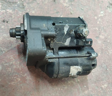 Starter motor toyota for sale  MANCHESTER