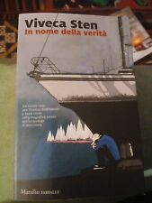 Libro thriller viveca usato  Isola Vicentina