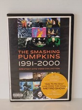 DVD The Smashing Pumpkins 1991-2000 Greatest Hits coleção de vídeos região 4 comprar usado  Enviando para Brazil