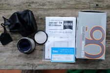 Zeiss sonnar 90mm usato  Vicchio