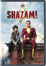 Usado, Shazam (DVD) Disc Only Free Shipping📀 comprar usado  Enviando para Brazil