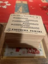 Mancoliste figurine panini usato  Italia