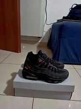 Air max nere usato  Melito di Porto Salvo