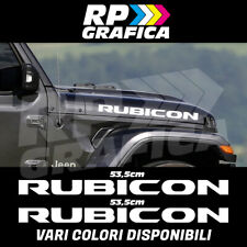 Kit adesivi jeep usato  Messina