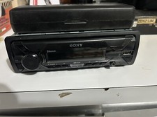 Sony dsx a410bt usato  Bari