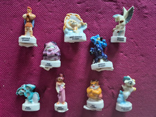 Feves serie hercule d'occasion  Fosses
