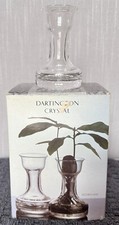 Dartington glass acorn for sale  WORKSOP