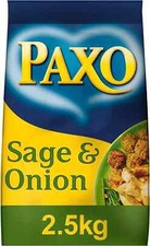 Paxo sage onion for sale  FLEETWOOD