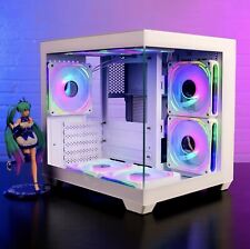 Boîtier PC GAMER M-ATX et ITX. comprar usado  Enviando para Brazil