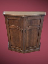 Vintage wall credenza for sale  Akron