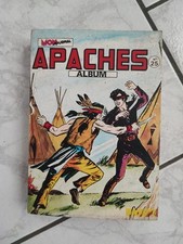 Apaches petit format d'occasion  Doullens
