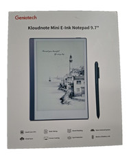 Tablet tinta electrónica Android 9,7" - Lector electrónico Paperwhite y bloc de notas digital con lápiz óptico segunda mano  Embacar hacia Mexico